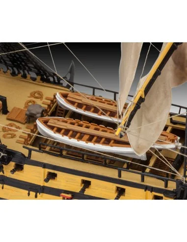 H.M.S. Victory, 1/225 - Revell 05408