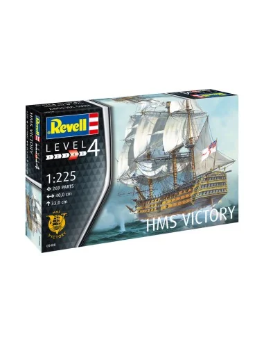 H.M.S. Victory, 1/225 - Revell 05408