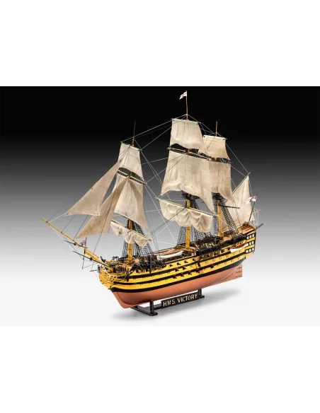 H.M.S. Victory, 1/225 - Revell 05408