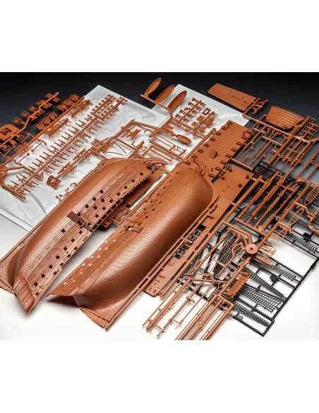 H.M.S. Victory, 1/225 - Revell 05408