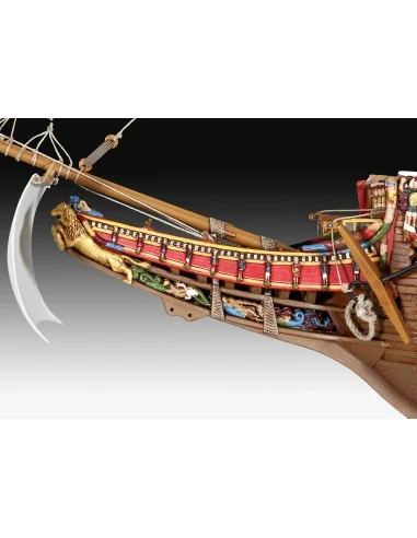 Swedish Regal Warship Vasa, 1/150 - Revell 05414