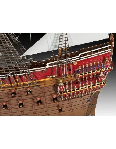 Swedish Regal Warship Vasa, 1/150 - Revell 05414
