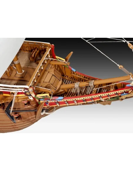 Swedish Regal Warship Vasa, 1/150 - Revell 05414