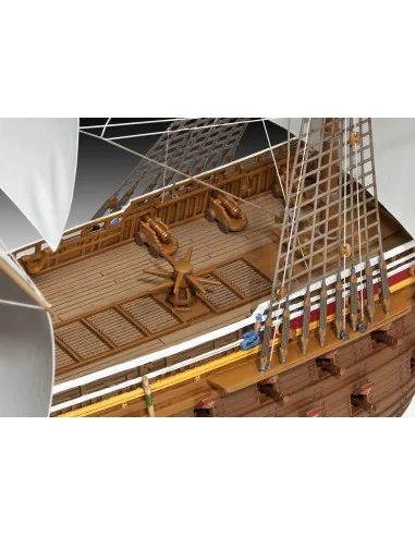 Swedish Regal Warship Vasa, 1/150 - Revell 05414