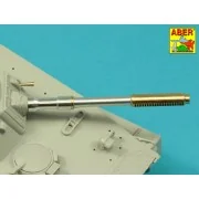 76,2 mm D-56T barrel for Russian PT-76 mod.1951 - Aber Models 35 L-309
