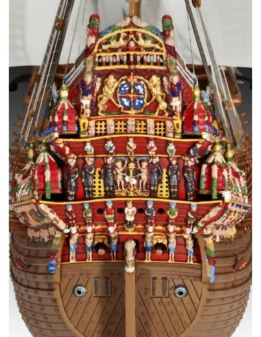 Swedish Regal Warship Vasa, 1/150 - Revell 05414