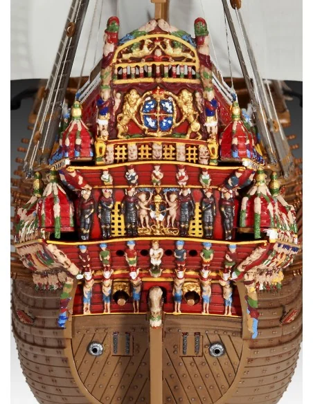 Swedish Regal Warship Vasa, 1/150 - Revell 05414