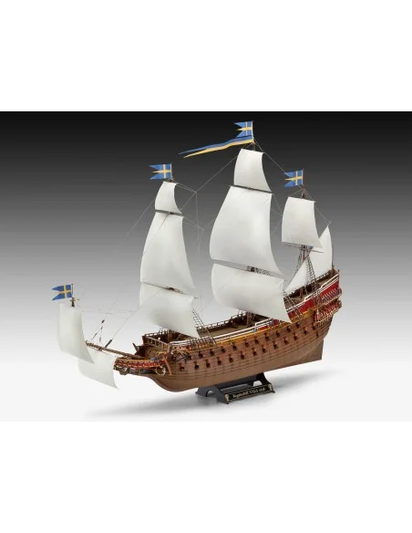 Swedish Regal Warship Vasa, 1/150 - Revell 05414