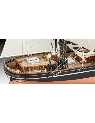 [NO_DESC] Cutty Sark, 1/96 - Revell 05422