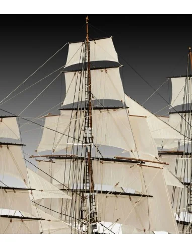 Cutty Sark, 1/96 - Revell 05422