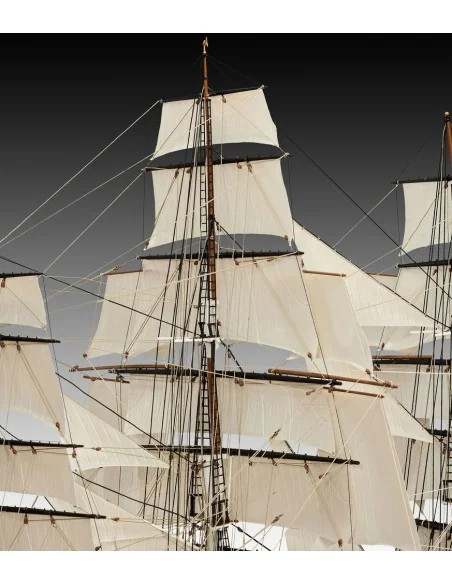 Cutty Sark, 1/96 - Revell 05422