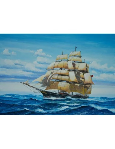 Cutty Sark, 1/96 - Revell 05422