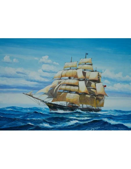Cutty Sark, 1/96 - Revell 05422