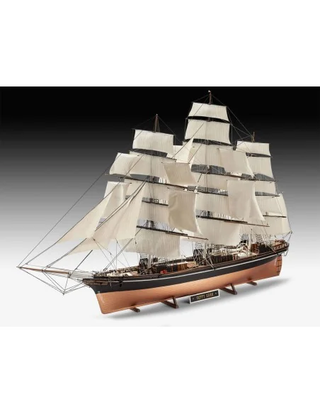 Cutty Sark, 1/96 - Revell 05422