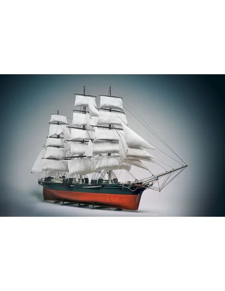Cutty Sark, 1/96 - Revell 05422