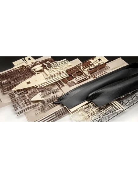 Cutty Sark, 1/96 - Revell 05422