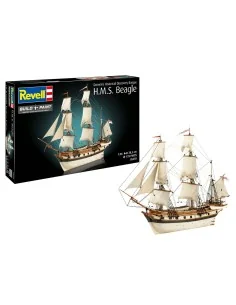HMS Beagle, 1/96 - Revell 05458