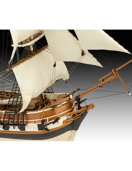 HMS Beagle, 1/96 - Revell 05458