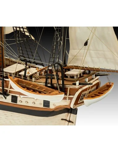 HMS Beagle, 1/96 - Revell 05458
