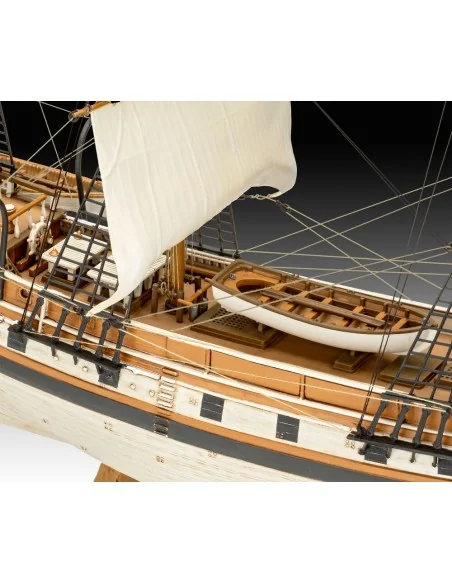 HMS Beagle, 1/96 - Revell 05458
