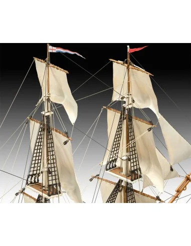 HMS Beagle, 1/96 - Revell 05458