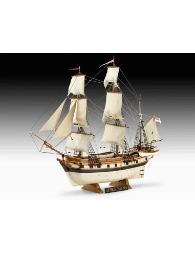 HMS Beagle, 1/96 - Revell 05458