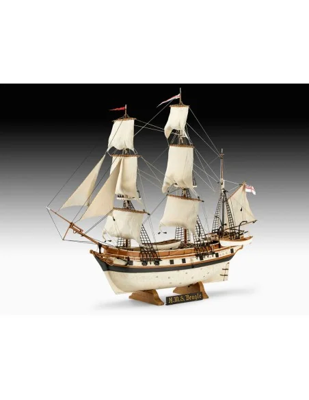 [NO_DESC] HMS Beagle, 1/96 - Revell 05458