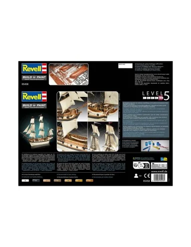 HMS Beagle, 1/96 - Revell 05458