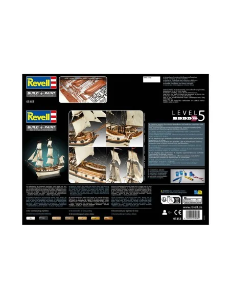 HMS Beagle, 1/96 - Revell 05458