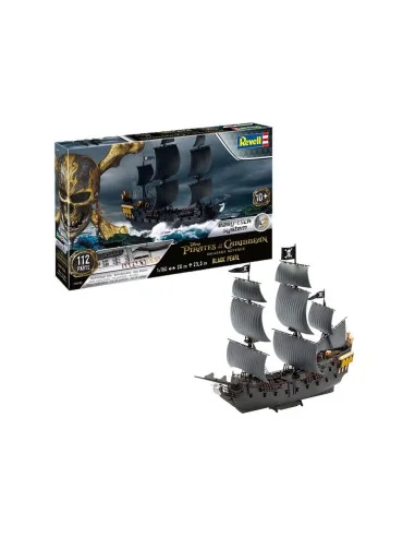 Black Pearl, 1/150 - Revell 05499