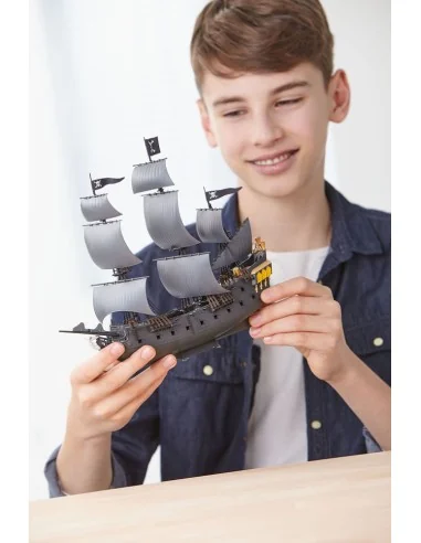 [NO_DESC] Black Pearl, 1/150 - Revell 05499
