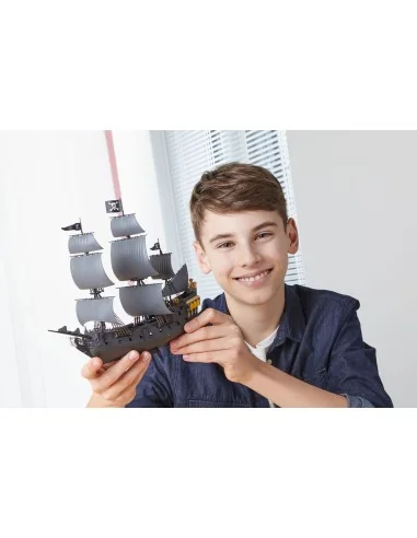 [NO_DESC] Black Pearl, 1/150 - Revell 05499