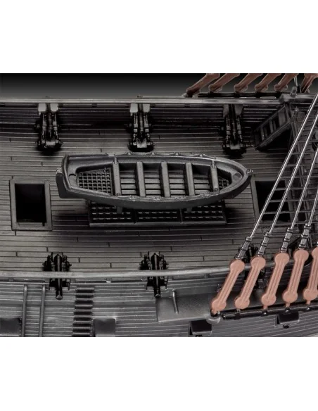 [NO_DESC] Black Pearl, 1/150 - Revell 05499
