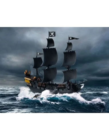 Black Pearl, 1/150 - Revell 05499