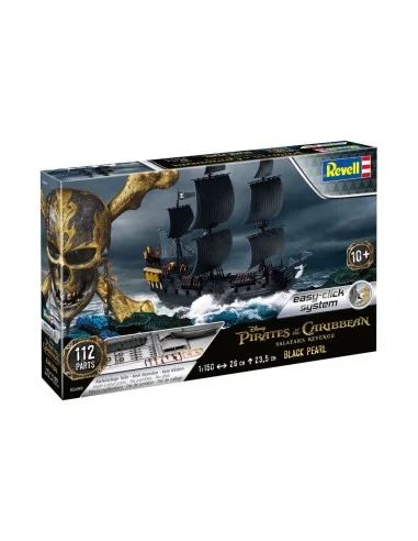 [NO_DESC] Black Pearl, 1/150 - Revell 05499