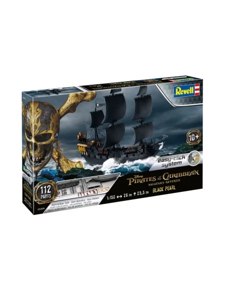 [NO_DESC] Black Pearl, 1/150 - Revell 05499