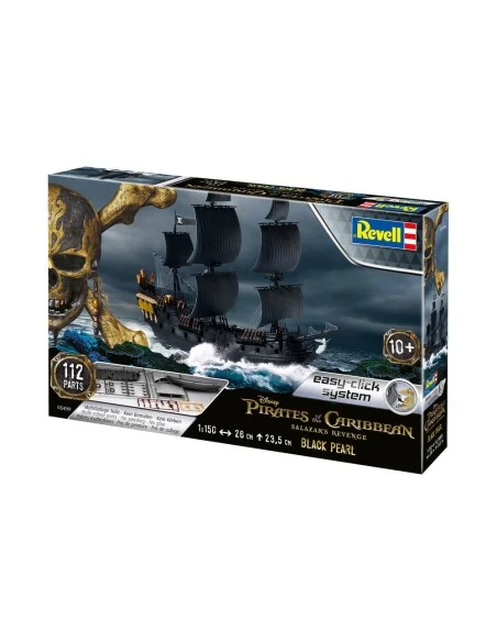 Black Pearl, 1/150 - Revell 05499