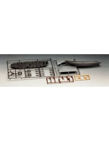 Black Pearl, 1/150 - Revell 05499
