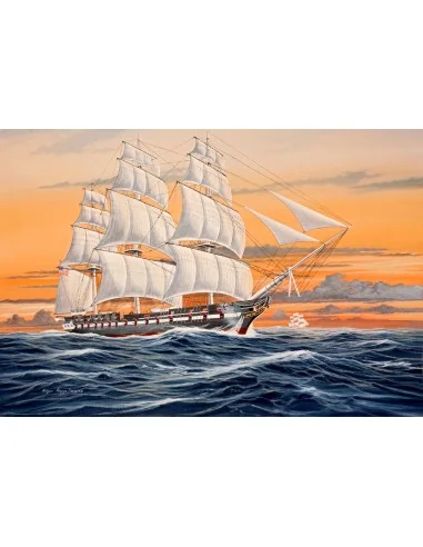 USS Constitution - 250 Years U.S. Navy / Sail 2025, 1/96 - Revell 0...