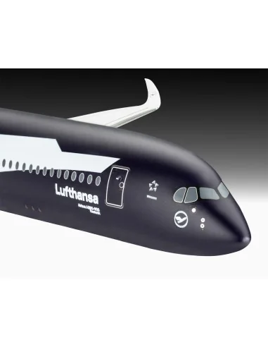 Geschenkset A350-900 - Lufthansa 100years, 1/144 - Revell 05612