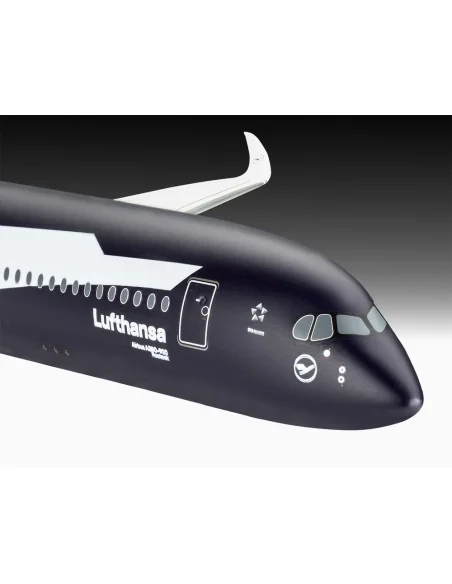 Geschenkset A350-900 - Lufthansa 100years, 1/144 - Revell 05612