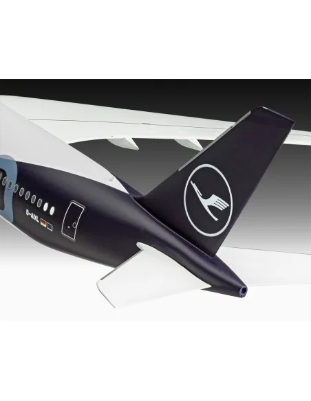 Geschenkset A350-900 - Lufthansa 100years, 1/144 - Revell 05612