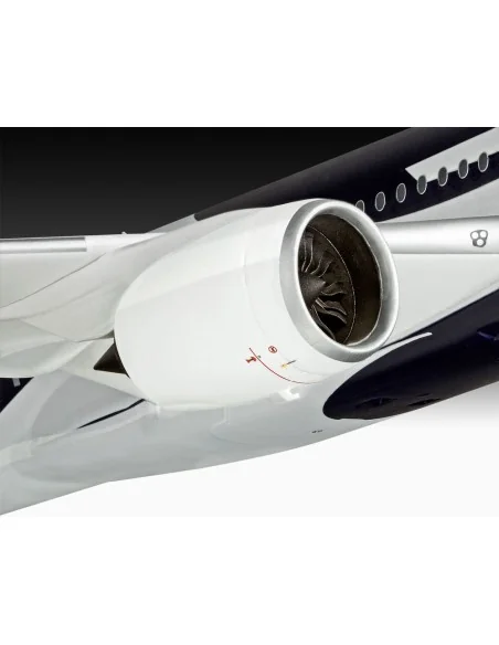 Geschenkset A350-900 - Lufthansa 100years, 1/144 - Revell 05612