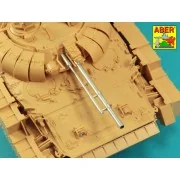 Armament for Russianl BMP-3 (Trumpeter) - Aber Models 35 L-310