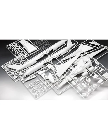 Geschenkset A350-900 - Lufthansa 100years, 1/144 - Revell 05612