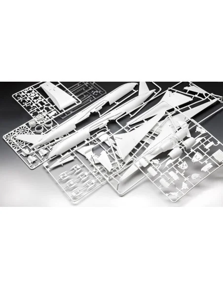 Geschenkset A350-900 - Lufthansa 100years, 1/144 - Revell 05612