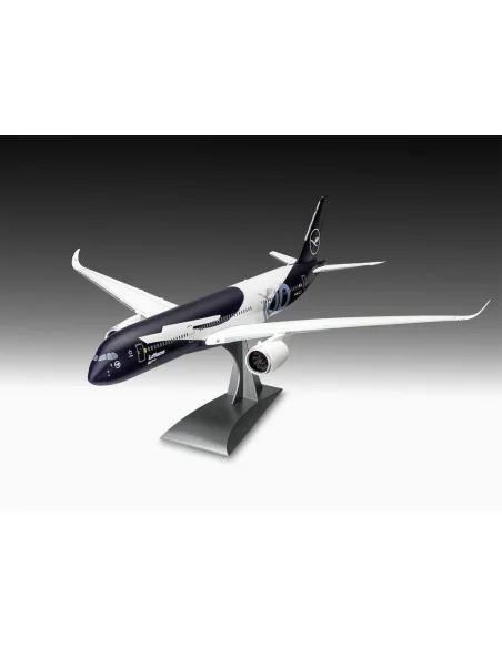 Geschenkset A350-900 - Lufthansa 100years, 1/144 - Revell 05612