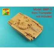 Armament for Russianl BMP-3 (Trumpeter), 1/35 - Aber Models 35 L-310