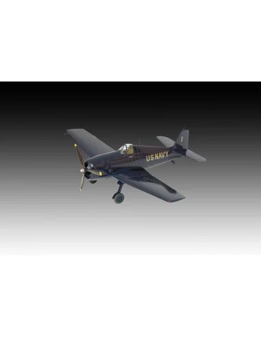 Geschenkset Blue Angels - 80 Jahre, 1/72 - Revell 05613