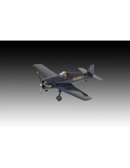 Geschenkset Blue Angels - 80 Jahre, 1/72 - Revell 05613